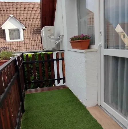 Apartament Goda Siófok