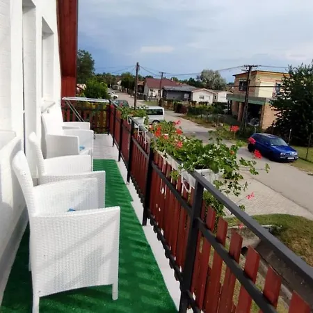Apartament Goda Siófok
