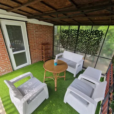 Apartament Goda Siófok